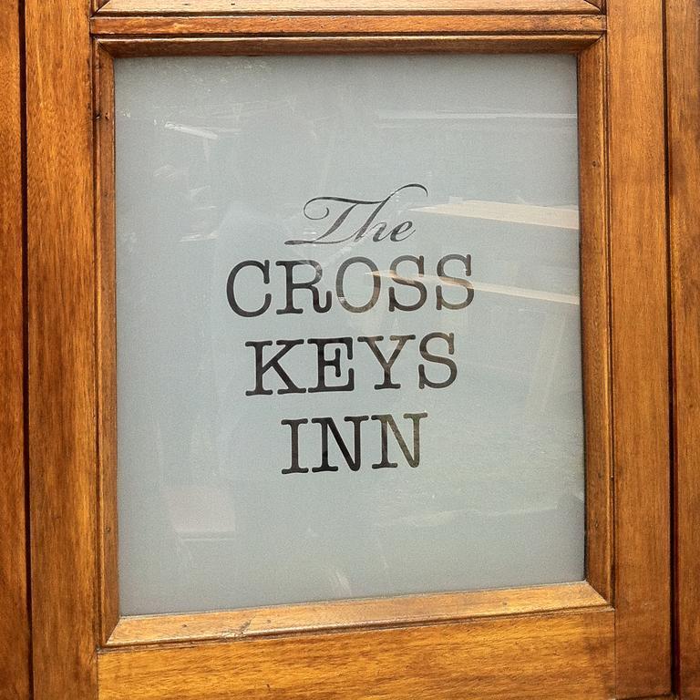 Cross Keys Inn Lydford-on-Fosse Eksteriør billede