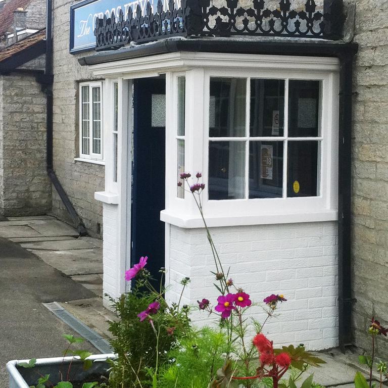 Cross Keys Inn Lydford-on-Fosse Eksteriør billede